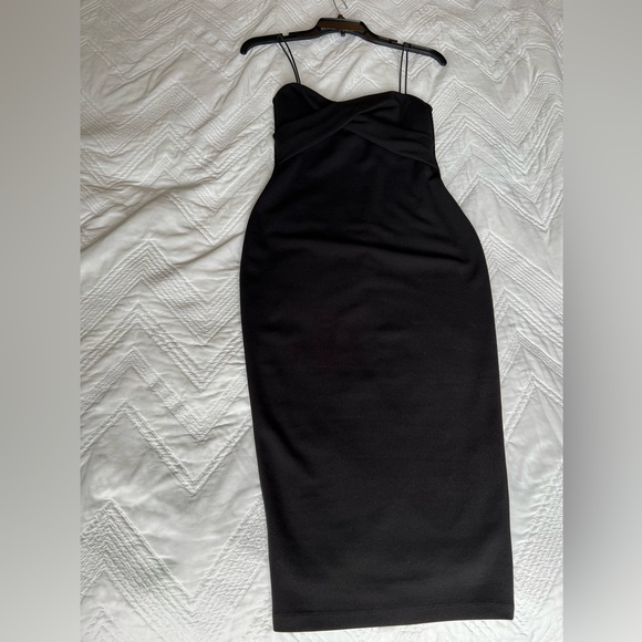 Nookie camille midi blank dress - Picture 4 of 8